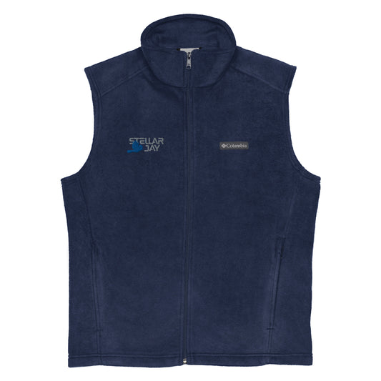 Stellar Jay - Columbia Fleece Vest