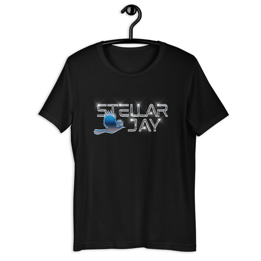 Official Stellar Jay Logo Unisex T-Shirt